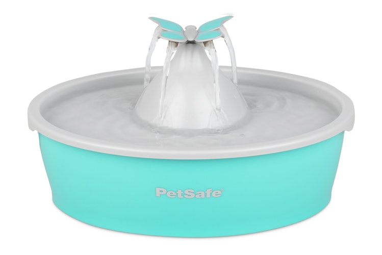 PetSafeTrinkbrunnen Butterfly Trinkbrunnen