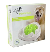 all for paws (afp) Interactives-Food Maze Futternapf Hundespielzeug