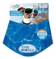 all for paws (afp) Chill Out Kühlbandana