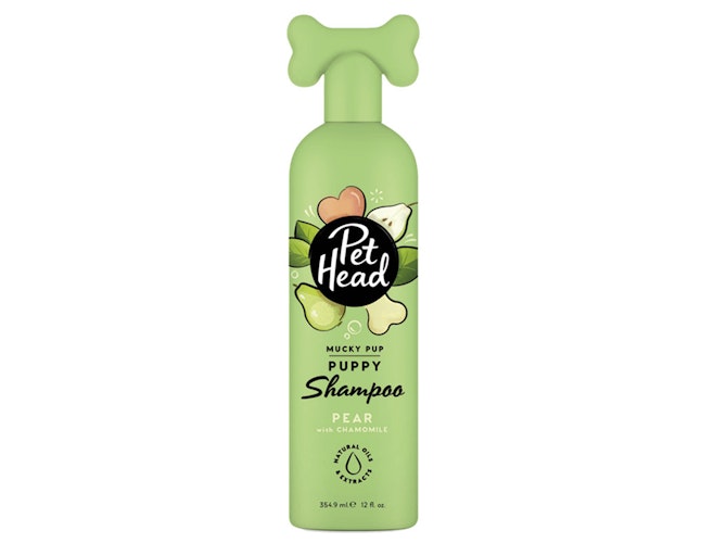 PET HEAD Mucky Puppy Shampoo 300ml Fellpflege für Hunde