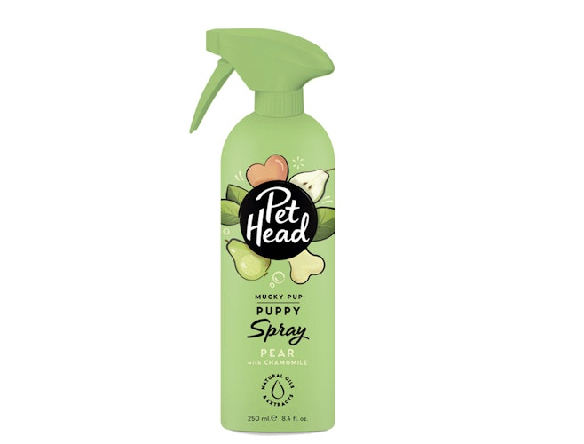 PET HEAD Mucky Puppy Spray 300ml Fellpflege für Hunde