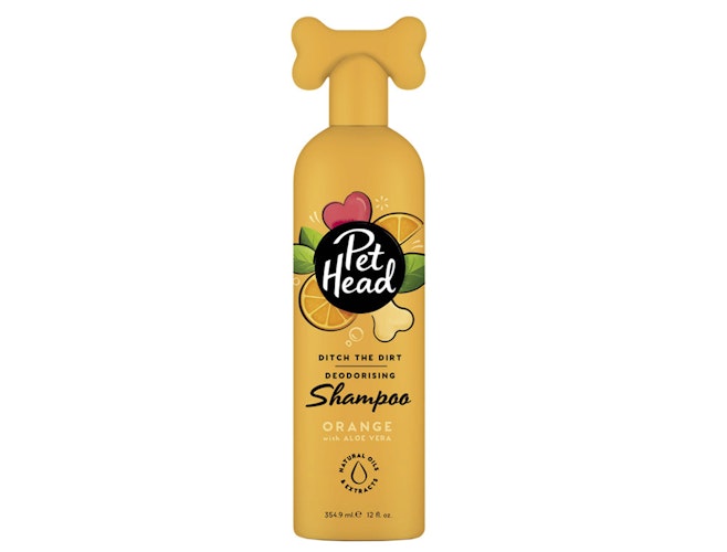 PET HEAD Ditch The Dirt Shampoo 300ml Fellpflege für Hunde