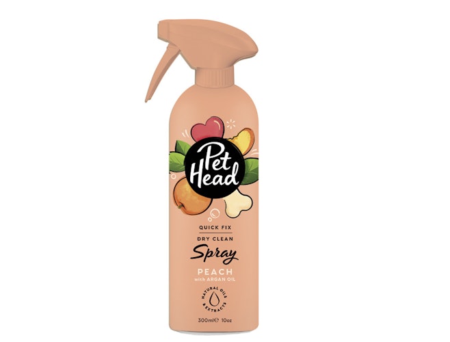 PET HEAD Quick Fix Spray 300ml Fellpflege für Hunde