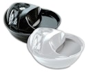 Pioneer Pet Raindrop Drinking Fountain Trinkbrunnen Keramik weiß 1,8 Liter