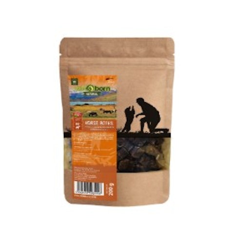 WILDBORN Natural Bites Hundesnack 200g