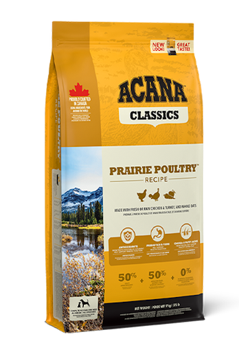 ACANA Classics Prairie Poultry Hundetrockenfutter Bild