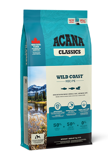 ACANA Classics Wild Coast Hundetrockenfutter