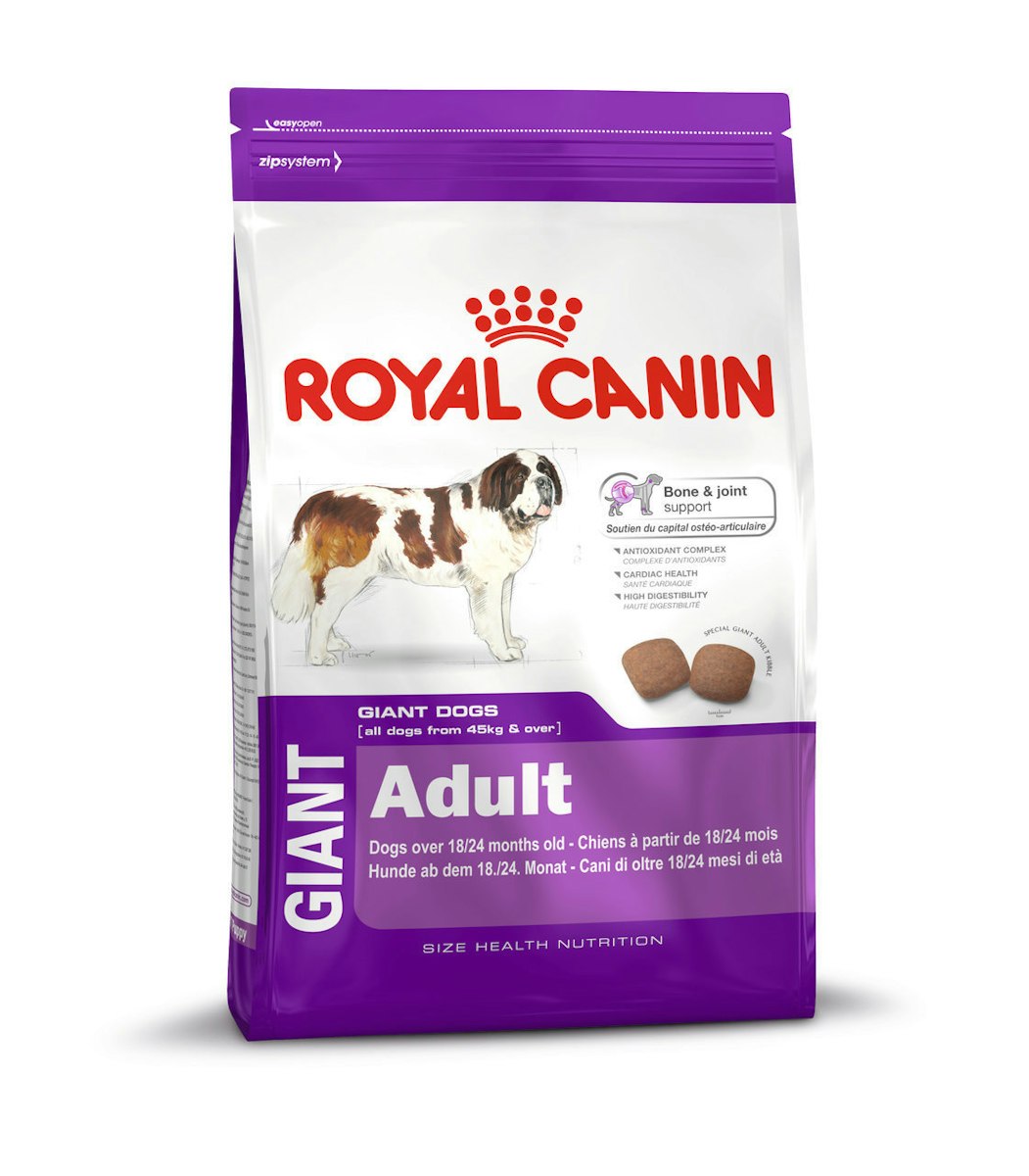 ROYAL CANIN SHN GIANT Adult 15kg Hundetrockenfutter