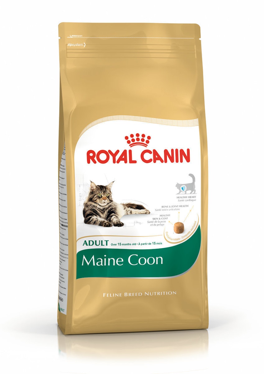 ROYAL CANIN FBN Maine Coon Adult Katzentrockenfutter 10 Kilogramm