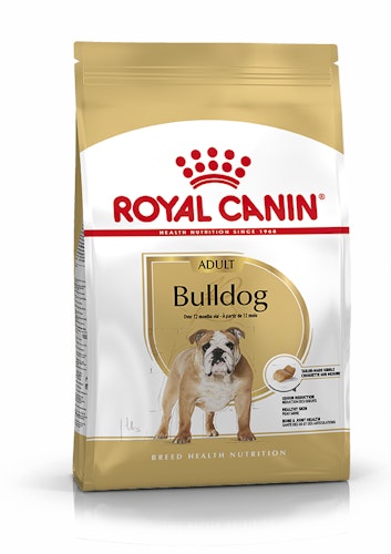 Royal Canin Bulldog Adult 3kg 