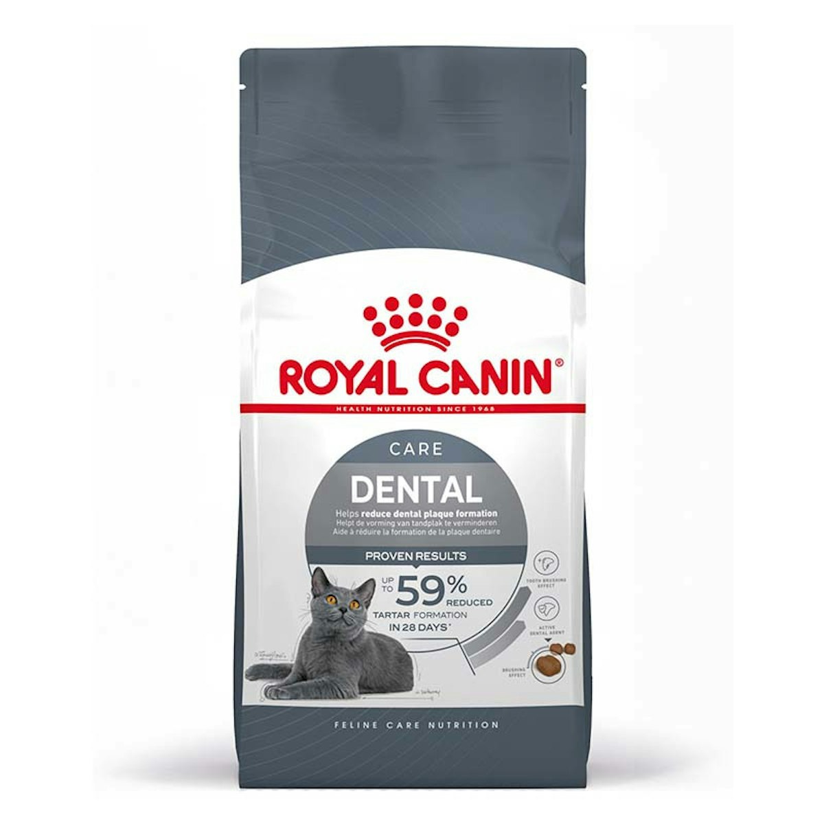 ROYAL CANIN FCN Oral Care Katzentrockenfutter 3,5 Kilogramm