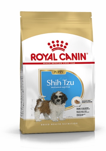 ROYAL CANIN Shih Tzu Puppy 1,5kg