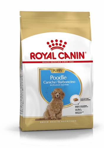 ROYAL CANIN Poodle Puppy 3kg