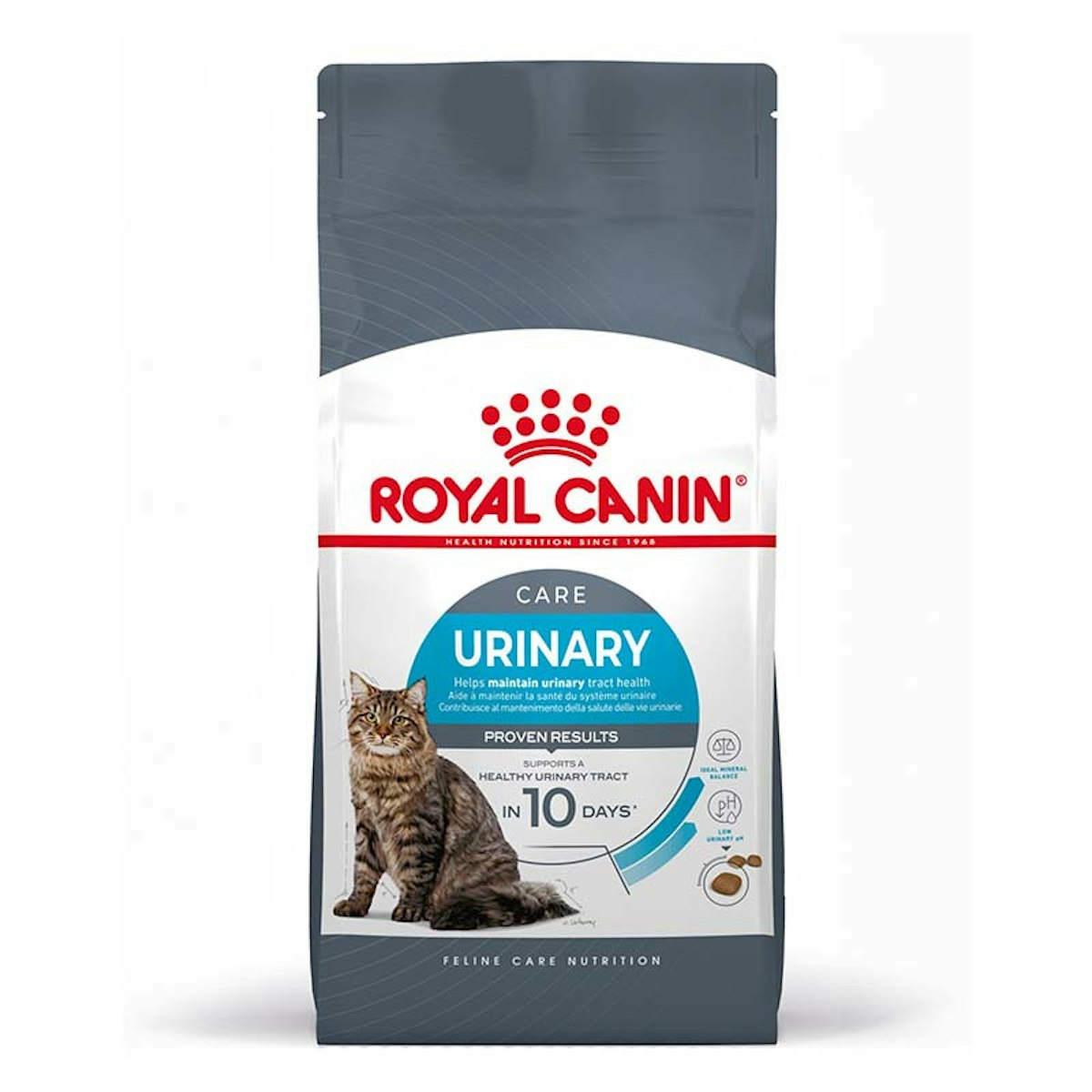 ROYAL CANIN FCN Urinary Care Katzentrockenfutter 4 Kilogramm