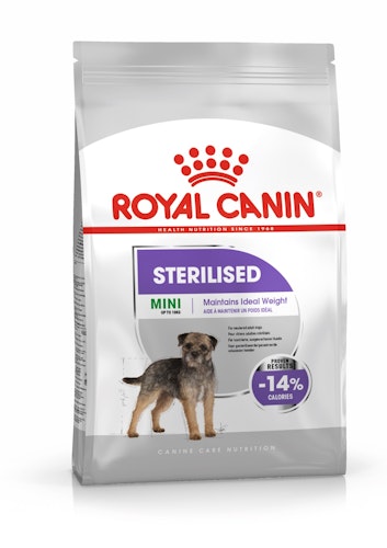 ROYAL CANIN Sterilised Mini 3kg