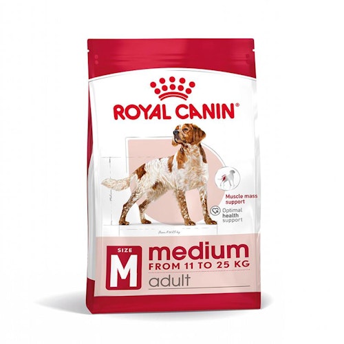 ROYAL CANIN Medium Adult 4kg