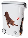 Vorschaubild CURVER Futtercontainer Hund mit Motiven