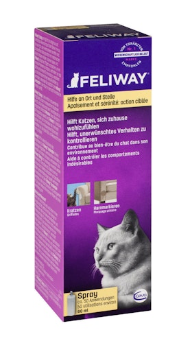 FELIWAY CLASSIC Spray 60 ml