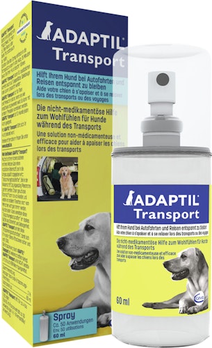 ADAPTIL Transportspray 60ml zur Beruhigung / Anti-Stress
