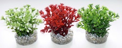 Sydeco Nano FloweringBush 10 Zentimeter Aquariendekoration