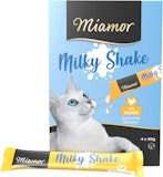 Miamor Milky Shake Huhn 4x20 Gramm KatzensnackZubehörbild