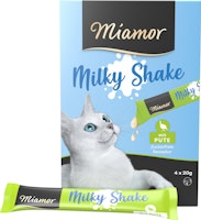 Miamor Milky Shake Pute 4x20 Gramm Katzensnack