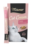 Miamor Cat Snack 6 x 15 Gramm Multipack Katzensnack