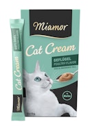 Miamor Cat Snack 6 x 15 Gramm Multipack Katzensnack