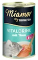 Miamor Trinkfein Vitaldrink 135ml Dose Nahrungsergänzung für Katzen Spezialfutter ThunVorschaubild