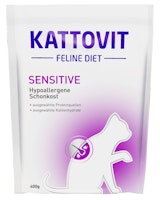 KATTOVIT Feline Sensitive Katzentrockenfutter Diätnahrung