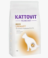 KATTOVIT Feline Urinary Huhn Katzentrockenfutter Diätnahrung