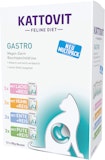 KATTOVIT Gastro Multipack Frischebeutel 12 x 85 Gramm KatzenspezialfutterZubehörbild