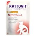 Kattovit Paté 10 x 85g Niere/Renal HuhnVorschaubild