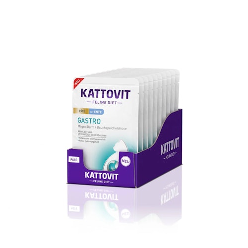 Kattovit zartes Paté 85g