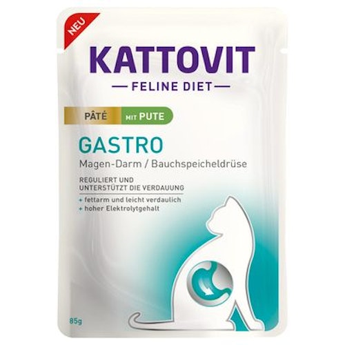 Kattovit zartes Paté 85g