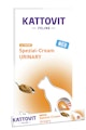 KATTOVIT Spezial-Cream Urinary 4 x 6 x 15 Gramm DiätfutterVorschaubild