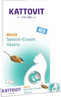 KATTOVIT Spezial-Cream Gastro 6 x 15 Gramm Diätfutter