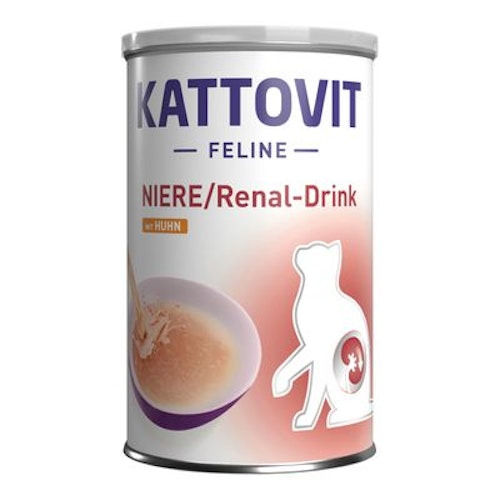 Kattovit Drink 135ml Renal / Niere 