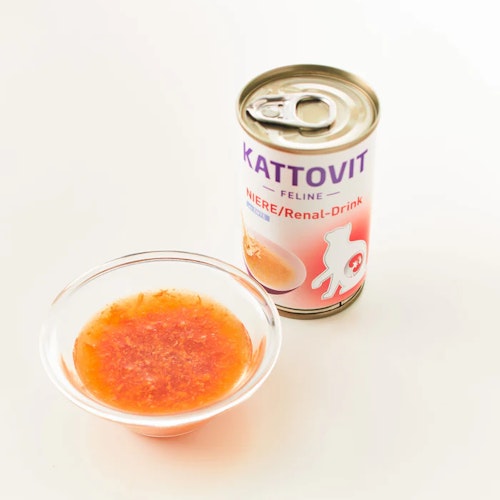 Kattovit Drink 135ml Renal / Niere 