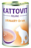 Kattovit Drink 135ml Urinary