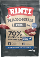 RINTI Max-I-Mum Ente Hundetrockenfutter