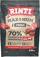 RINTI Max-I-Mum Rind Hundetrockenfutter