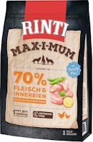 RINTI Max-I-Mum Huhn 1kg Hundetrockenfutter