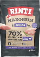 RINTI Max-I-Mum Senior Huhn Hundetrockenfutter