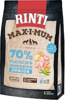 RINTI Max-I-Mum Junior Huhn Hundetrockenfutter