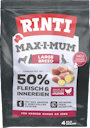 Vorschaubild RINTI Max-i-mum Large Breed Hundetrockenfutter Bild