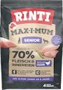 Vorschaubild RINTI Max-I-Mum Senior Huhn Hundetrockenfutter