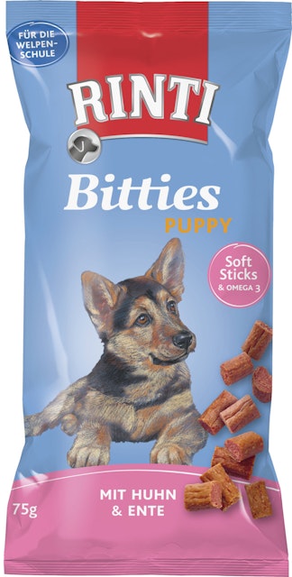 RINTI Bitties 75g HundesnackVorschaubild
