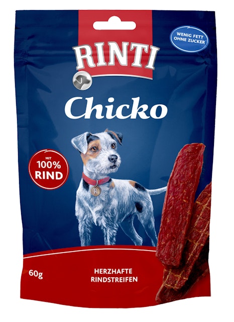 RINTI Chicko 60 Gramm HundesnackVorschaubild