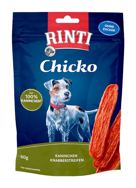 RINTI Chicko 60 Gramm HundesnackVorschaubild
